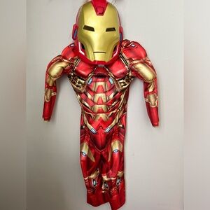 Iron Man Halloween Costume
